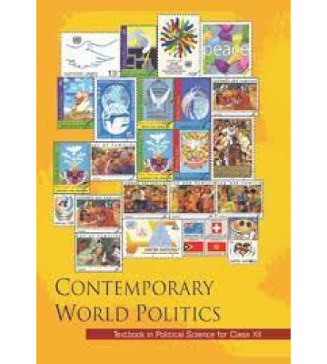 NCERT Contemporary World Politics Class- 12